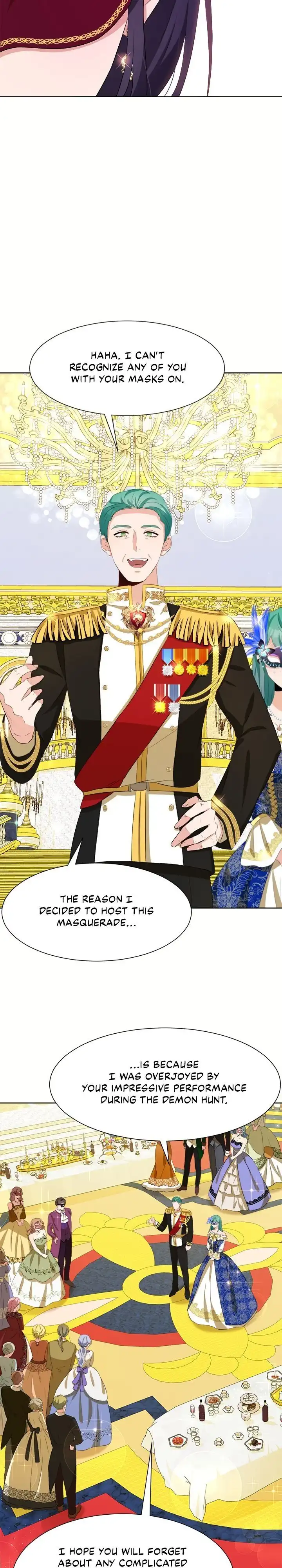 Wish to Say Farewell Chapter 53 18